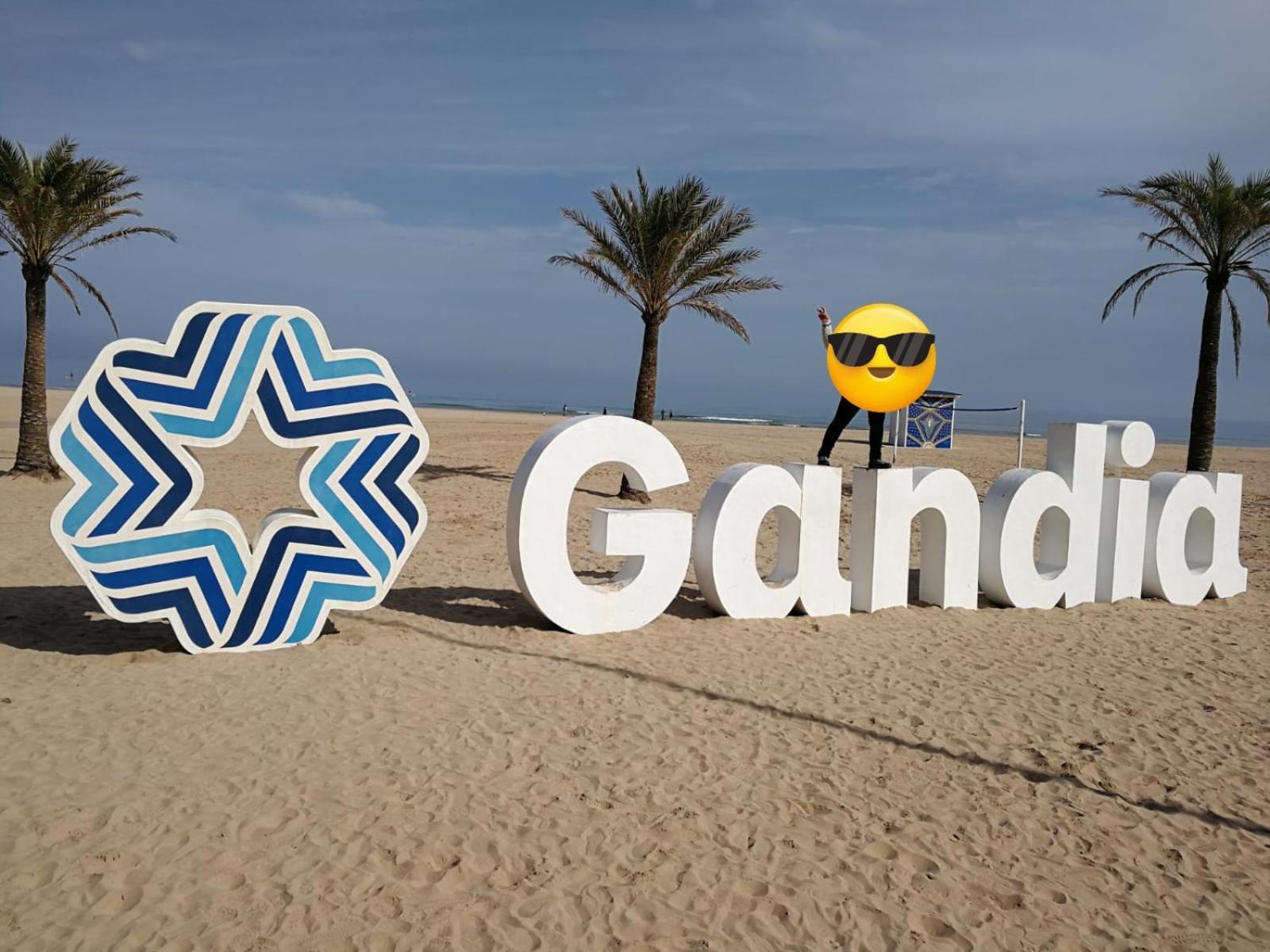 Mare De Deu, Vivienda Vacacional Para Familias Y Mayores De 25 Anos En El Grao De Gandia-Playa Playa de Gandia Exteriér fotografie